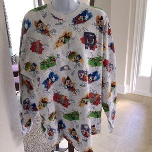 Disney Ink & Paint Spirit Jersey